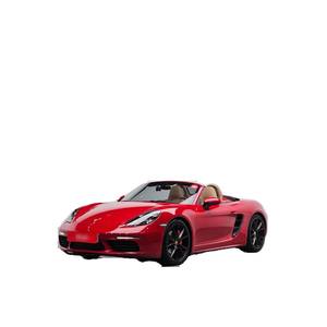 Para Porsche 718 S 2.5 Modelo Agosto 2020 con 72.490 km, Volante a la Izquierda, Asientos de Cuero - Product Image 1