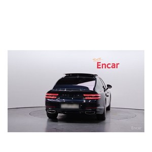 Genesis G80 2.5 Turbo AWD 2021 con 132,169 km, Volante a la Izquierda, Caja de Cambios Automática, Asientos de Cuero, Emisión Euro V, Cámara Trasera - Product Image 4