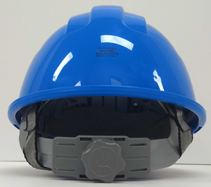 Casque de sécurité ventilé industriel de la Corée STH-3502A CE EN397 EN166 certifié avec visière - Product Image 6