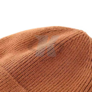 2026 New Design Cotton / <b>Wool</b> Made <b>Beanies</b> Custom OEM Service Factory Wholesale Price <b>Beanies</b> For Unisex - Product Image 6