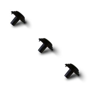 Zinc Alloy Round Dome Cabinet Knob Classic <b>Stepped</b> Design Cabinetry Handles for <b>Kitchen</b> Bathroom Wardrobe Drawer Durable - Product Image 3