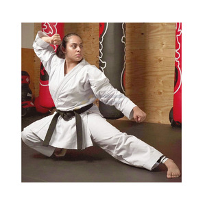 Uniformes de judo pour hommes avec logo personnalisé, Kimono de Jiu-Jitsu brésilien, tissage perlé, 100% coton, respirant, séchage rapide, haute qualité - Product Image 1