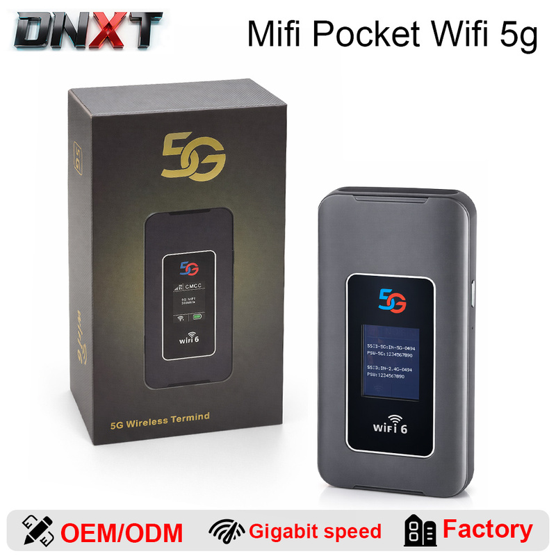DNXT AX3000 Antenna 6 Router Wide