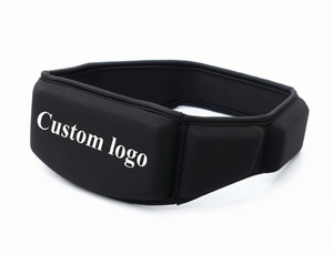Casque de football/soccer unisexe pour adultes avec logo personnalisé, en mousse EVA respirante, fermeture à boucle, coque souple et protection anti-chocs - Product Image 1