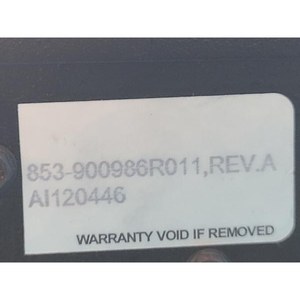 Tarjeta de Control de Interfaz ESC Lam Research 853-900986R001 REV.A Usada Como Está, Piezas de Equipos Semiconductores Obsoletos - Product Image 3