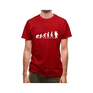 Camisetas Personalizadas para Hombre, Etiqueta Frontal en Blanco, Etiqueta en el Cuello, Alta Calidad, 230g, Impresión Personalizada, 100% Algodón, Manga Corta, Transpirables, Casuales - Product Image 6