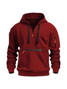 Sudaderas con Diseño Personalizado para Hombre, Básicas, de Algodón Mezclado, Multicolores, a la Moda, Precio Económico, Más Vendidas, Oferta, Sudaderas de Invierno para Hombre - Product Image 2