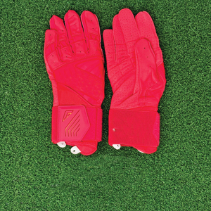 Wholesale Customized <b>Baseball</b> Softball Batting <b>Gloves</b> Anti-Slip Premium Quality Breathable Polyester/Cotton Right Hand Training - Product Image 5