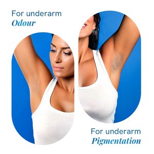 Desodorante en Barra Be-Bodywise 4% AHA BHA |   1% de Ácido Mandélico, 2% de Ácido Láctico y Alfa Arbutina |   Aroma a sandía |   1.69 onzas líquidas (50 ml) - Product Image 3