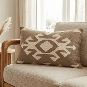 Removable Kilim Sofa <b>Pillow</b> Cover <b>Square</b> & Lumbar Custom Size Cotton Geometric Woven Design Kilim 20x20 Pillowsham - Product Image 5