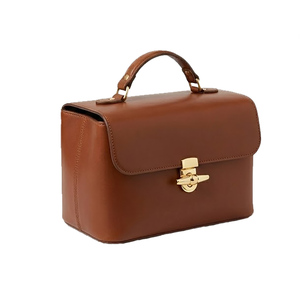 Portable Cosmetic Case <b>Makeup</b> Organizer Bag Travel Beauty Storage <b>Box</b> Waterproof Toiletry Pouch Professional Large Capacity - Product Image 1