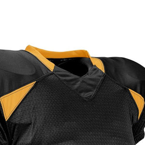 Maillot de football américain pour hommes, prix de gros, dernier style, très vendu, anti-plis, matériau durable - Product Image 3