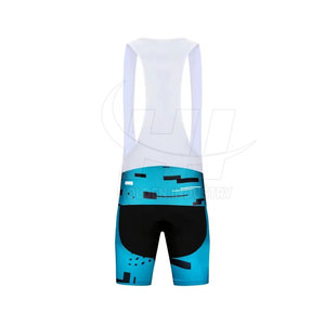 Uniforme de Ciclismo de Tacto Suave, Material Flexible, Cómodo de Usar, Uniforme de Ciclismo para Fitness - Product Image 2