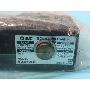 Vanne solénoïde SMC VX2120L, 158061 - Équipements et pièces semi-conductrices de renommée mondiale à confiance chez - Product Image 3