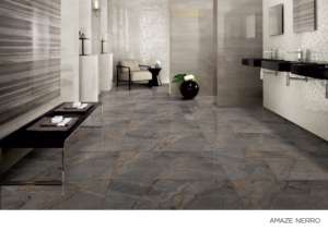 Carreaux de porcelaine polis et émaillés 600x1200mm, grand format, haute brillance, pour revêtements de sol modernes résidentiels et commerciaux - Product Image 3