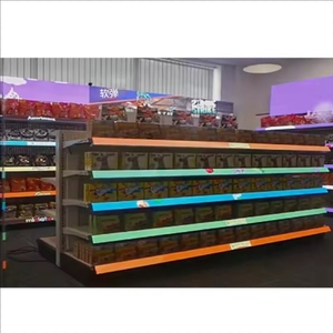 HD siêu thị màn hình quảng cáo kéo dài Bar LED hiển thị Hot Bán kệ màn hình LED hiển thị - Product Image 3