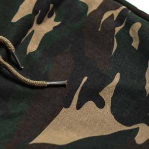 Pantalones Cortos Cargo de Camuflaje para Hombre, de Alta Calidad, Personalizados, de Verano, con Cintura Elástica, Transpirables, Antiarrugas, Ecológicos y de Secado Rápido - Product Image 5