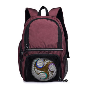 Outdoor Sports Gym <b>Backpack</b> Custom Sports Bag Basketball <b>Backpack</b> Football Travel Bag - Product Image 5