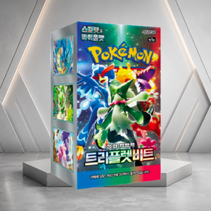 [SV1a] Paldea Evolved Gioco da Tavolo Coreano, Scatola Booster di Carte Collezionabili - Product Image 3