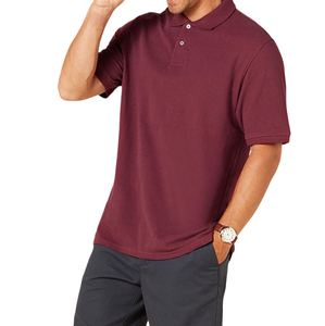 Polo Premium para Hombre, Transpirable, de Secado Rápido, Antiarrugas, Antipilling, Antiretráctil, Ecológico - Product Image 3