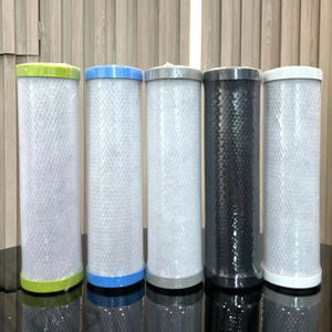 Cartucho de filtro UDF CTO OCB original de fábrica, prefiltro de ósmosis inversa para sistema RO - Product Image 1