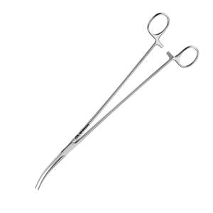 Pinzas Overholt Hemostáticas para Disección y Ligadura, Pinzas Quirúrgicas de Acero Inoxidable de la Mejor Calidad, Gran Venta - Product Image 4