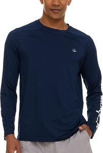 Traje de Baño Unisex Personalizado Azul OEM para MMA, Color Sólido, 100% Poliéster, Transpirable, Anti-UV UPF50+, Antibacteriano, de Secado Rápido - Product Image 5