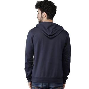 เสื้อฮู้ดดี้แขนยาวทรงเข้ารูปผ้าฝ้ายคุณภาพสูง 100% สำหรับผู้ชาย สีพื้น รับสั่งพิมพ์ลาย ผลิตในบังกลาเทศ ราคา FOB $2.99-5.49 - Product Image 2