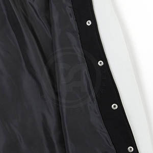 Veste d'hiver légère pour homme, prix abordable, fabriquée au Pakistan, respirante, style Letterman - Product Image 5