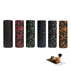 Rullo in Schiuma EPP Mini All'ingrosso, Pilastro Cavo per Yoga, Massaggio Muscolare, Rilassamento, Fitness, Mini Colonna Massaggiante, Strumento per <span class=keywords><strong>Palestra</strong></span> Domestica - Product Image 1