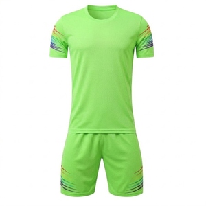 Uniforme de Fútbol Personalizado, Ropa Deportiva, Nuevo Diseño, Logotipo Personalizado, Jersey de Equipo 2026, Hecho en Pakistán - Product Image 1