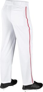 Pantalon de baseball personnalisé pour adulte MVP, imprimé, avec logo sur le devant et taille élastique - Product Image 5