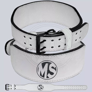 Accessoires de musculation, ceintures de musculation de style nouveau, ceintures de musculation avec logo personnalisé, ceintures de musculation en vente chaude - Product Image 4