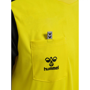 เสื้อกรรมการวอลเลย์บอลสีเหลืองแบบซับลิเมชั่นสั่งทำได้ ราคาโรงงาน พร้อมโลโก้ส่วนตัว ชุดกีฬาทีม - Product Image 5