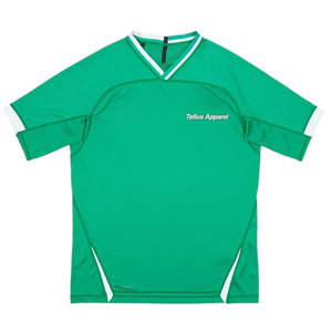 Latest Desig Polyester Rugby Jersey Ed Emboss Embroidery For Sports Wear with Custom Team Name Logo And Number Rugby Jersey - Product Image 1