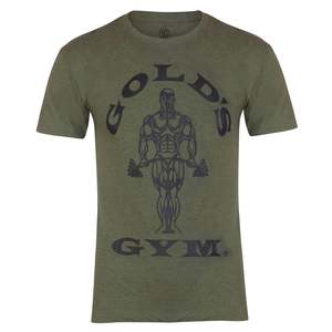 Camisetas de Fitness Personalizadas, Ropa de Gimnasio, Camisetas Resistentes con Impresión Personalizada, Fabricante de Camisetas de Gimnasio con Cuello Redondo para Hombre - Product Image 1