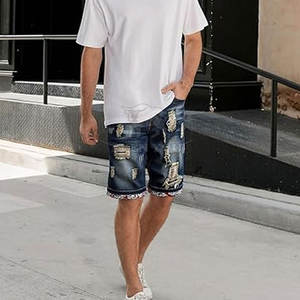 Shorts de style décontracté de haute qualité pour l'été, streetwear décontracté, tissu respirant confortable avec un look moderne et tendance - Product Image 2