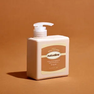 Nutseline Super Nut Milk Cleanser 500ml Limpiador facial de alta calidad - Product Image 1
