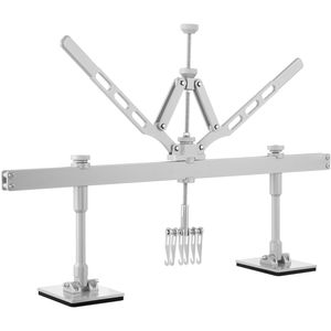 Kit Leva Tiradenti da 750 mm per Riparazione Carrozzeria, Attrezzatura per Alluminio e Acciaio - Product Image 4