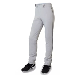 Adult <b>Men</b> Baseball Uniform With Matching Belt Hat <b>Socks</b> Top Pants Kit Quick Dry Sublimated Safety Protective Clothing Anti-Bacte - Product Image 6
