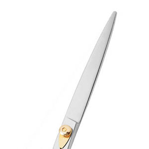 Tijeras de Peluquería Canina y Felina de Acero Inoxidable 4Cr13, Ajustables, para Diestros, Herramienta Profesional para Estilistas - Product Image 2