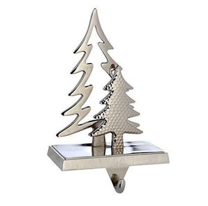 High Quality Handmade Iron <b>Christmas</b> Tree <b>Stocking</b> Custom Size <b>Christmas</b> Decor Ornament Wholesale for <b>Christmas</b> Decor feltsocks - Product Image 1