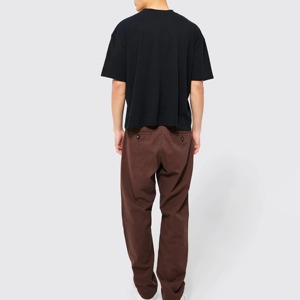 Camiseta de Alta Calidad con Logotipo Personalizado para Hombre, Estilo Urbano, Transpirable, 100% Algodón, Diseño Personalizado - Product Image 3