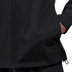 Chaqueta Cortavientos Deportiva para Hombre con Capucha, Ligera, Resistente al Agua, Transpirable, para Entrenamiento y Fitness, Personalizable - Product Image 6