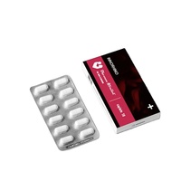 Petite boîte médicale personnalisée pour comprimés blister préservatifs carton boîte cadeau magnétique