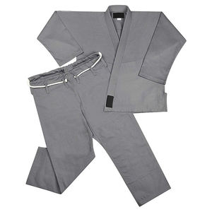 Traje de Karate Profesional al Por Mayor, 100% Algodón, Secado Rápido, Transpirable, Ligero, Duradero, Ecológico, Ajuste Cómodo - Product Image 2