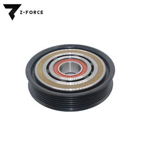 Embrague magnético de 12 voltios para <span class=keywords><strong>Toyota</strong></span> <span class=keywords><strong>Sienna</strong></span> (07-04). PV6 125mm 12V Auto AC Parts - Product Image 4