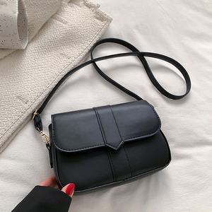 Leather <b>Crossbody</b> Fashion <b>Crossbody</b> Adjustable Shoulder <b>Strap</b> Couples Gift for Girlfriend Casual Bag LCS-0068E - Product Image 4