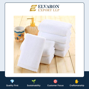 Serviette pour bébé de qualité supérieure, douce, absorbante, en coton, pour les soins du bébé, le bain et l'usage quotidien - Product Image 6