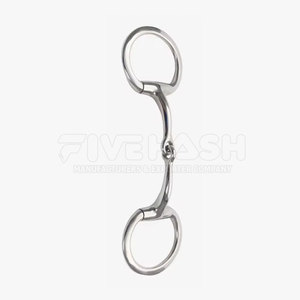Bocados de entrenamiento para caballos, bocados resistentes y cómodos para el control del caballo - Product Image 2